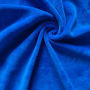 ВХАК15 - Велюр хлопковый "Океанская синь"
